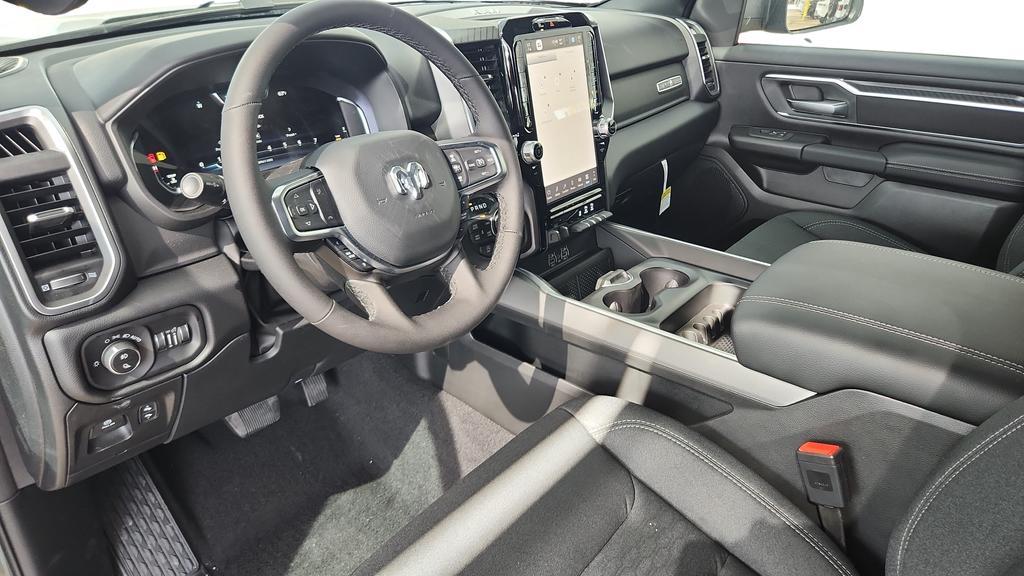 new 2026 Ram 1500 car, priced at $51,515