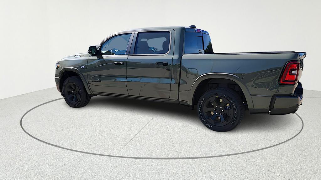 new 2026 Ram 1500 car, priced at $51,515