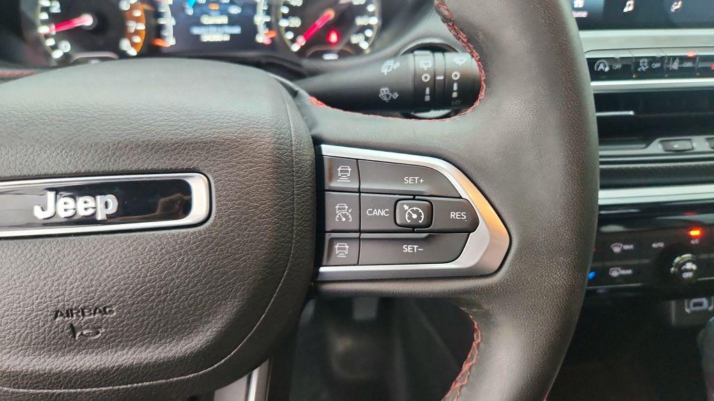 used 2022 Jeep Compass car, priced at $20,999