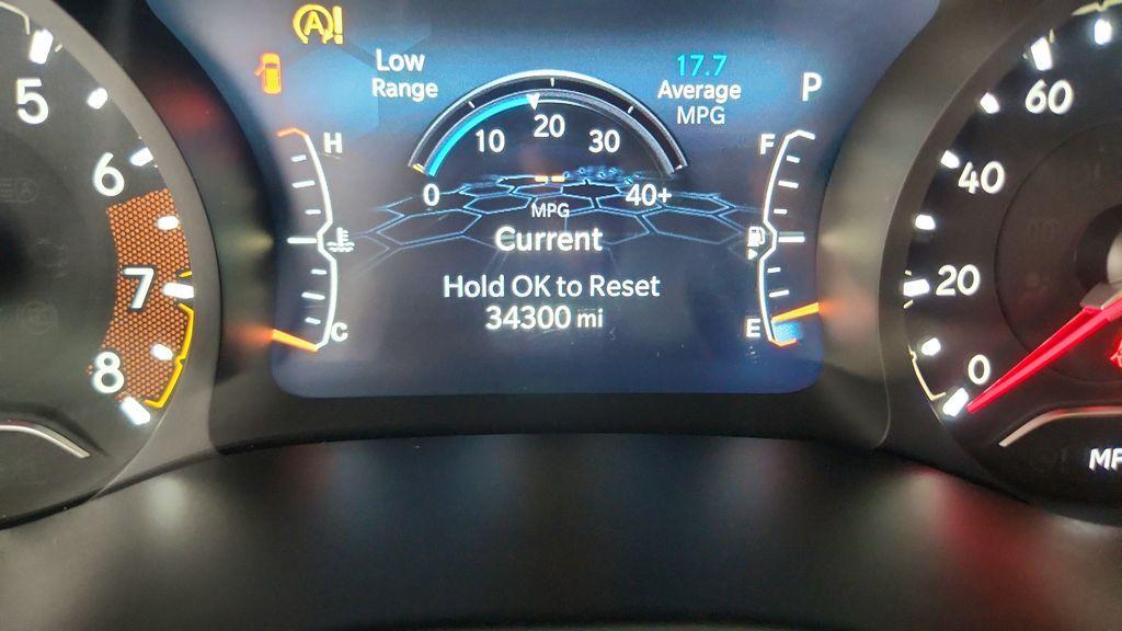 used 2022 Jeep Compass car, priced at $20,999