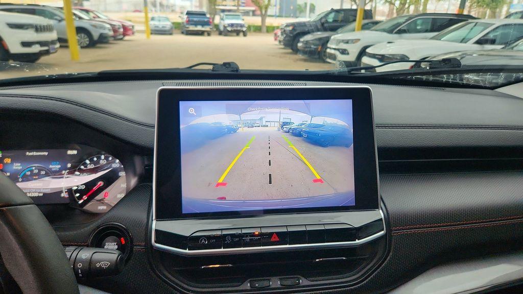 used 2022 Jeep Compass car, priced at $20,999