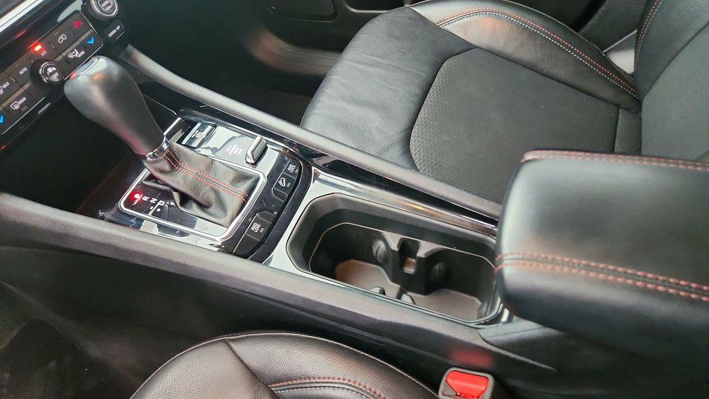 used 2022 Jeep Compass car, priced at $20,999