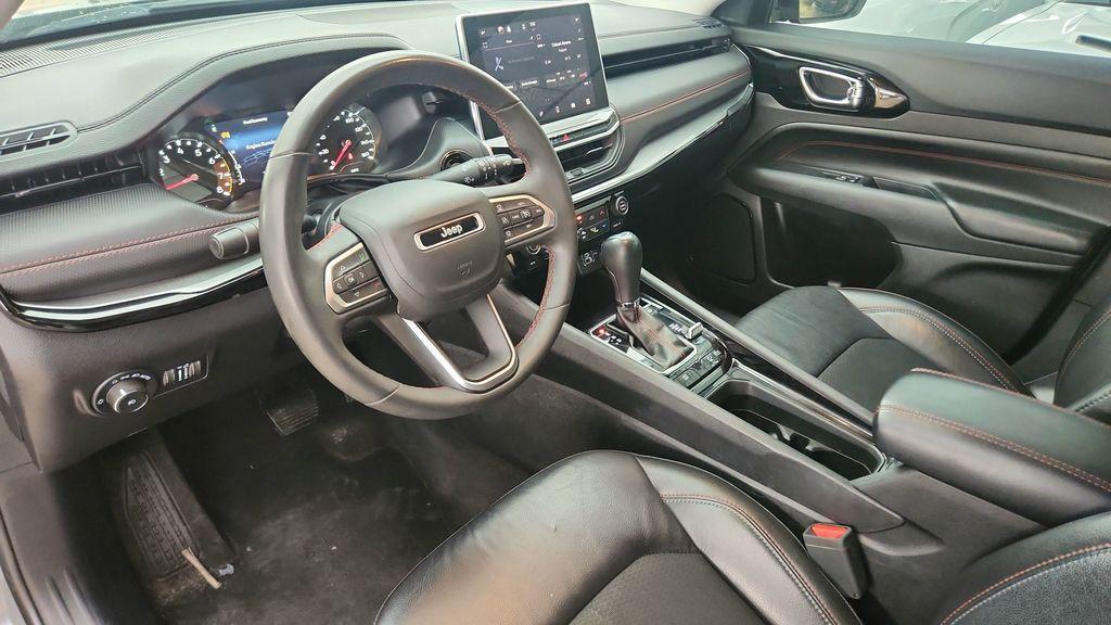 used 2022 Jeep Compass car, priced at $20,999