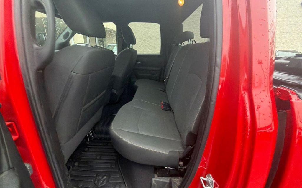 used 2021 Ram 1500 Classic car, priced at $28,999