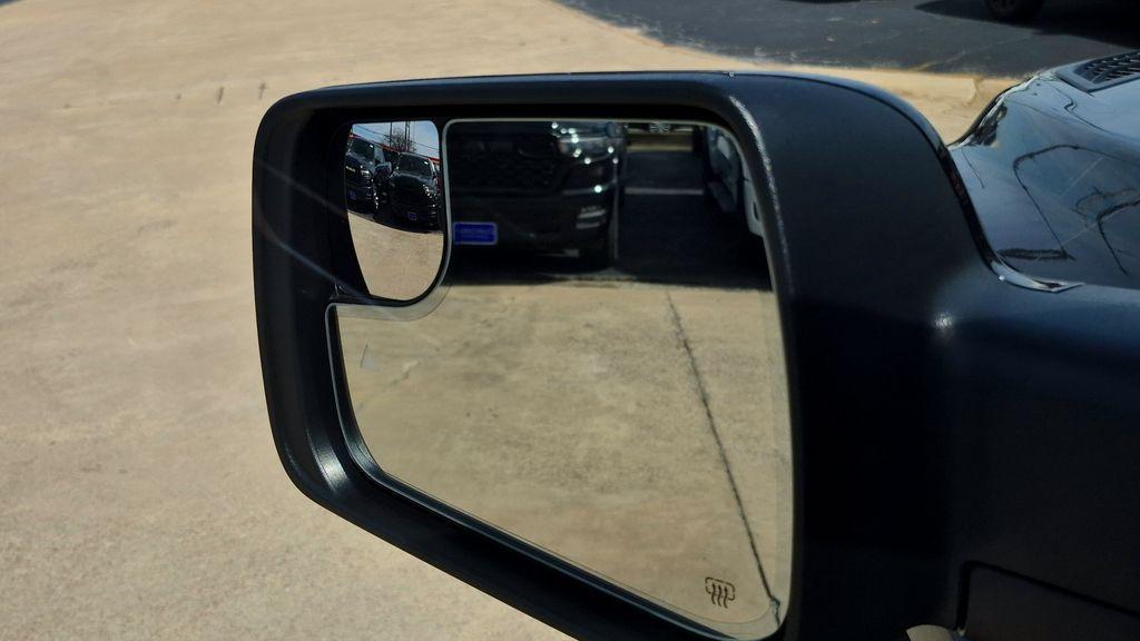 new 2026 Ram 1500 car, priced at $60,833