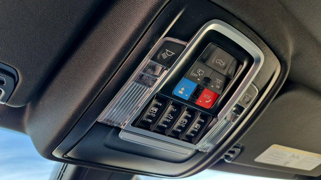 new 2026 Ram 1500 car, priced at $60,833