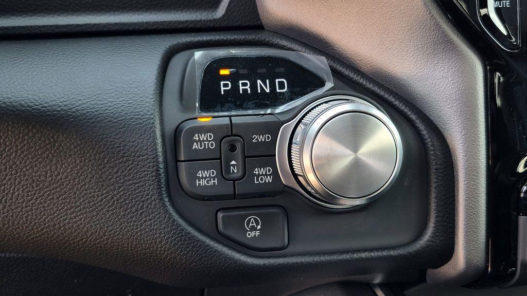 new 2026 Ram 1500 car, priced at $60,833