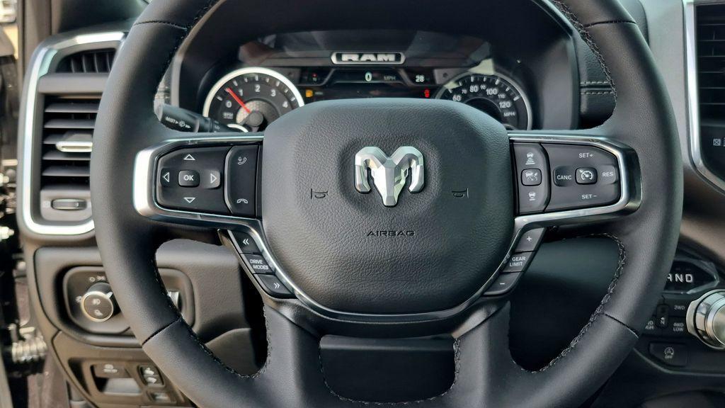 new 2026 Ram 1500 car, priced at $60,833