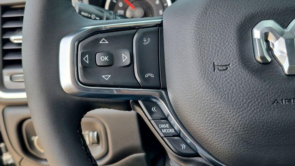 new 2026 Ram 1500 car, priced at $60,833