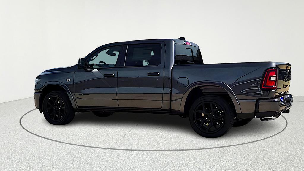 new 2026 Ram 1500 car, priced at $60,833