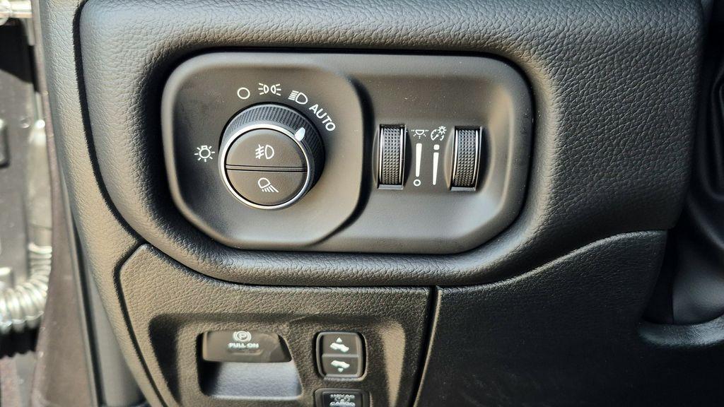 new 2026 Ram 1500 car, priced at $60,833