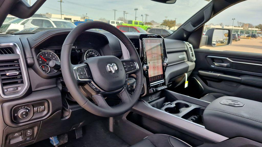 new 2026 Ram 1500 car, priced at $60,833