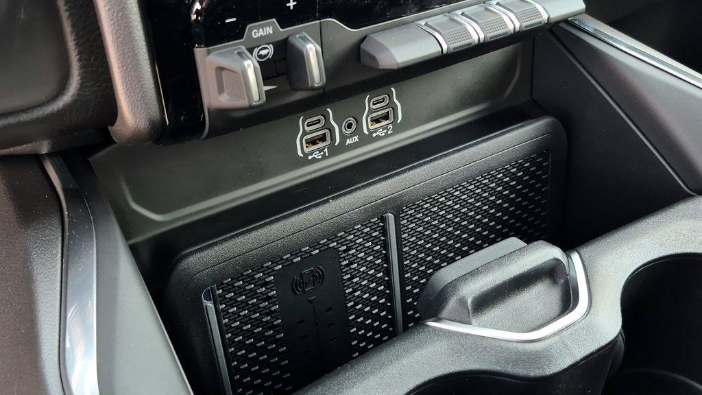 new 2026 Ram 1500 car, priced at $60,833