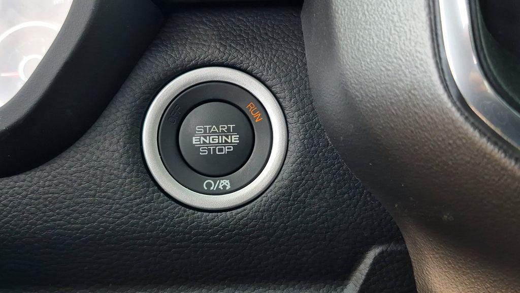 new 2026 Ram 1500 car, priced at $60,833