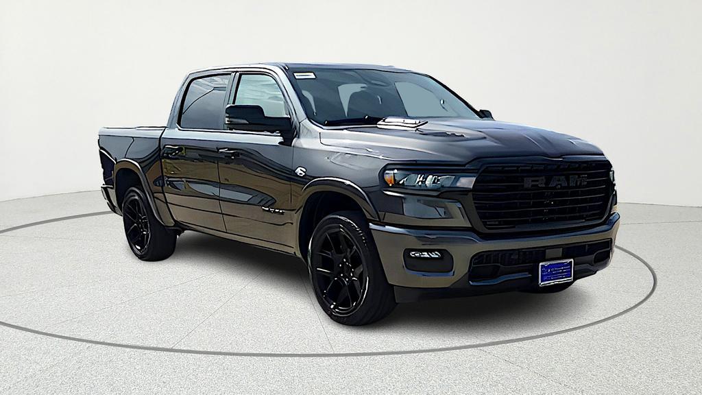 new 2026 Ram 1500 car, priced at $60,833