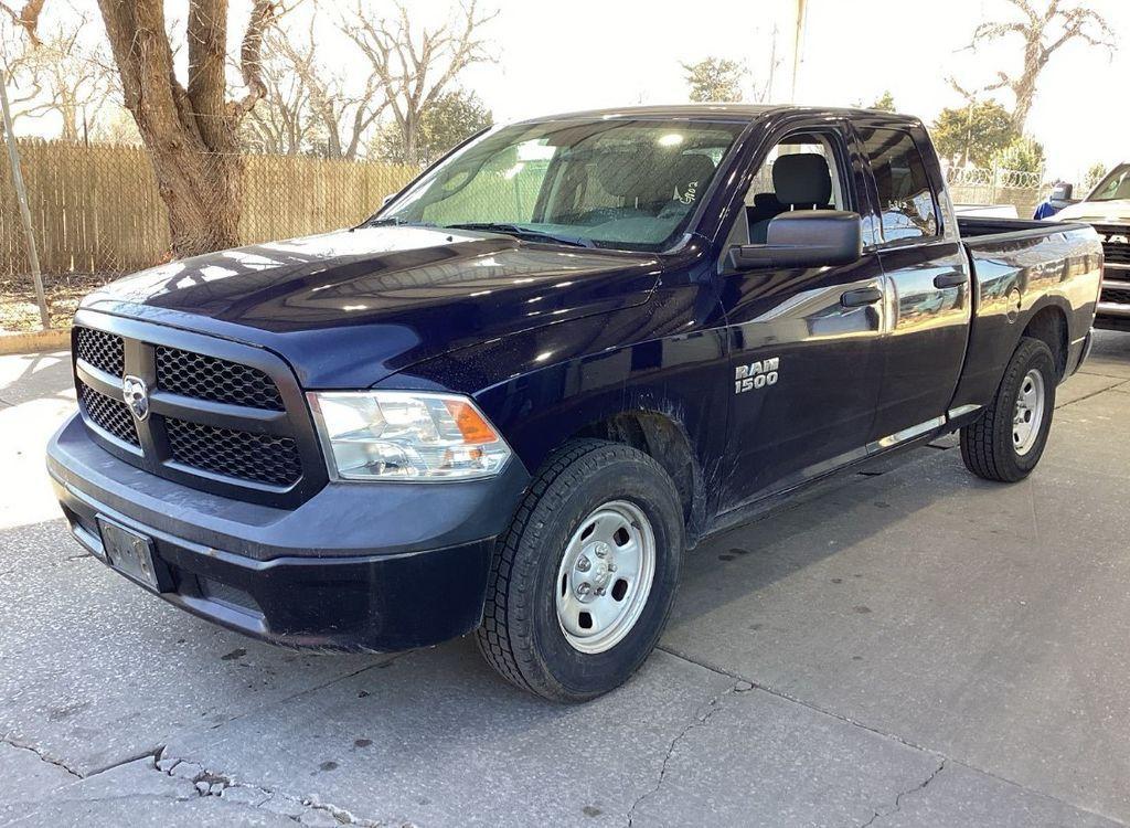used 2018 Ram 1500 car, priced at $17,483