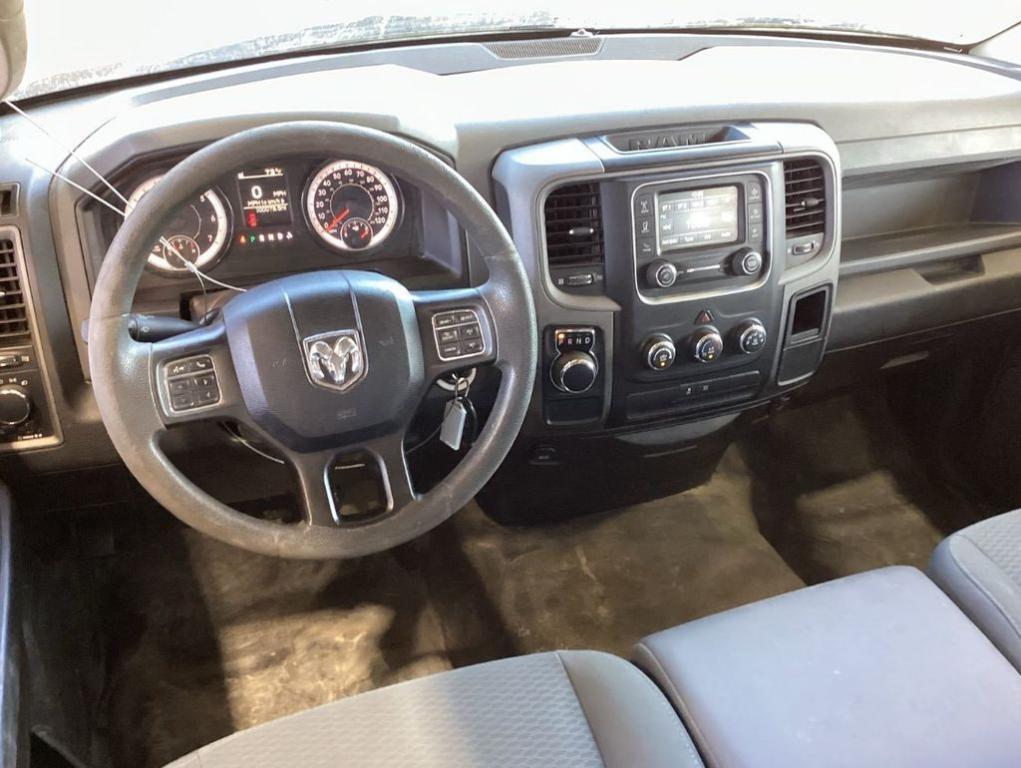 used 2018 Ram 1500 car, priced at $17,483
