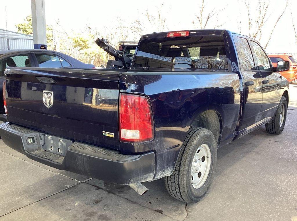 used 2018 Ram 1500 car, priced at $17,483