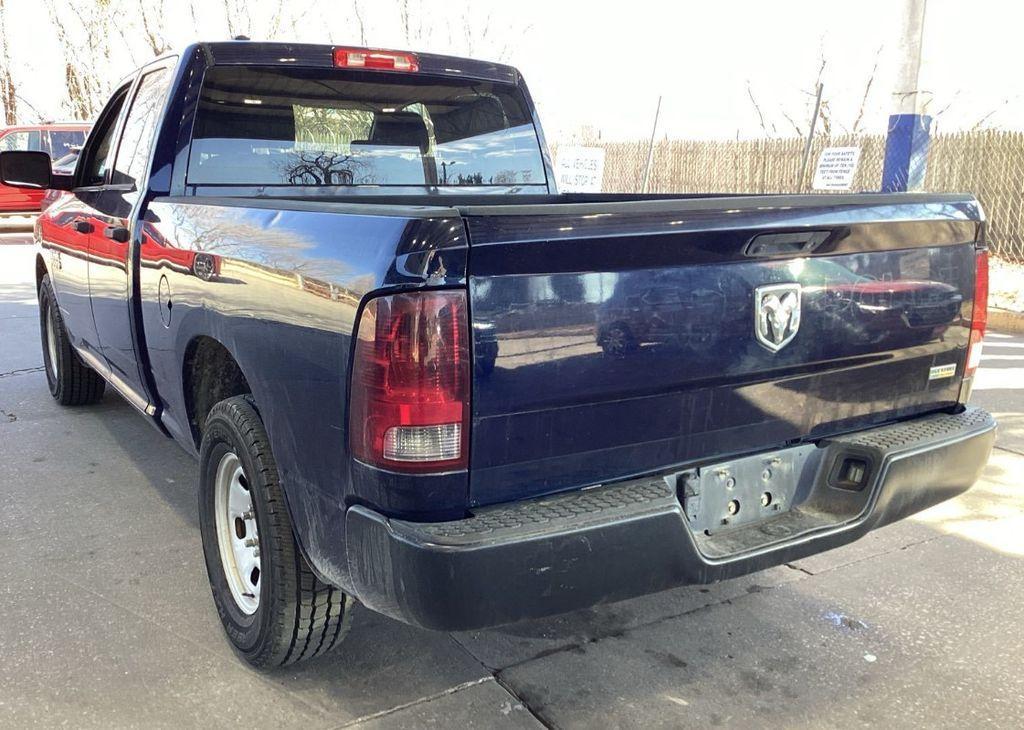 used 2018 Ram 1500 car, priced at $17,483