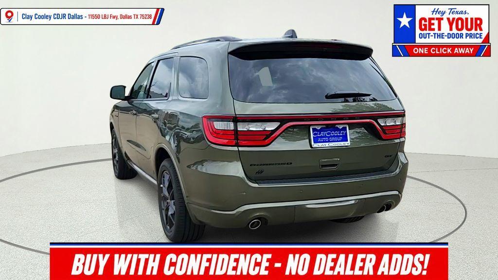 new 2026 Dodge Durango car, priced at $51,014