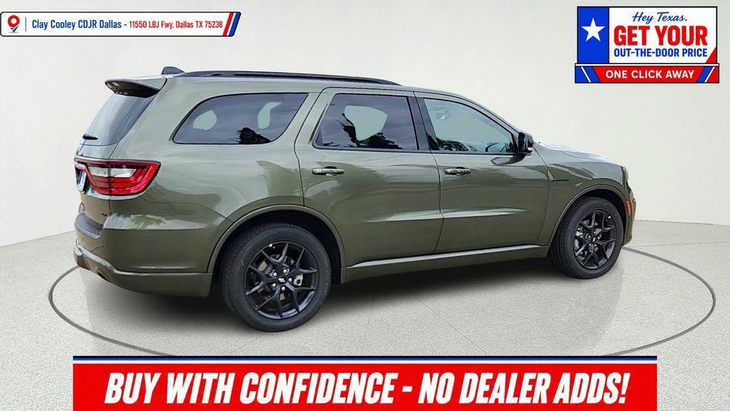 new 2026 Dodge Durango car, priced at $51,014