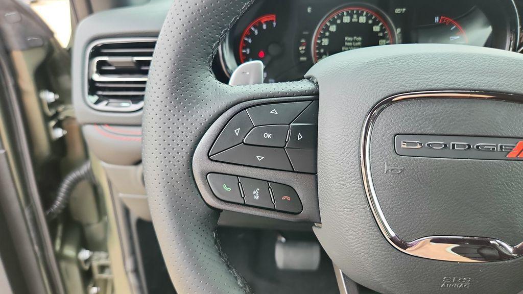 new 2026 Dodge Durango car, priced at $51,014