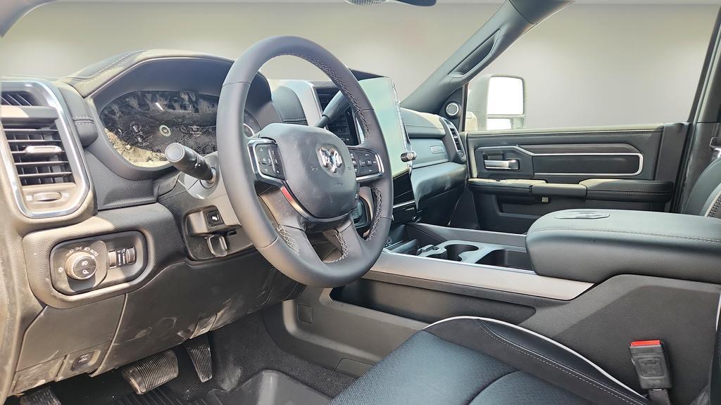 new 2025 Ram 2500 car, priced at $80,529