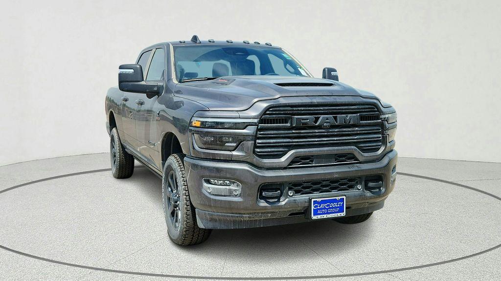 new 2025 Ram 2500 car, priced at $80,529