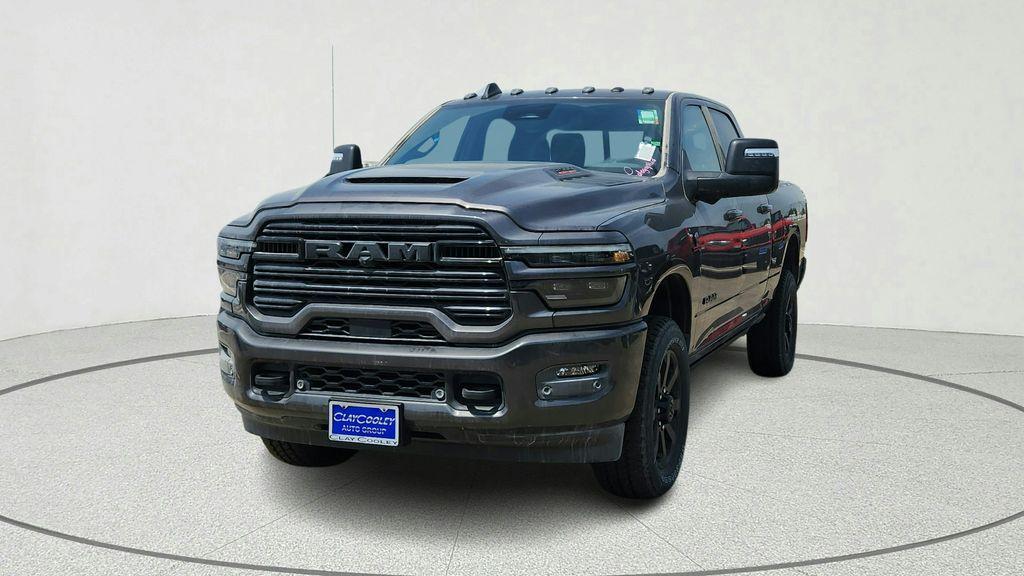 new 2025 Ram 2500 car, priced at $80,529
