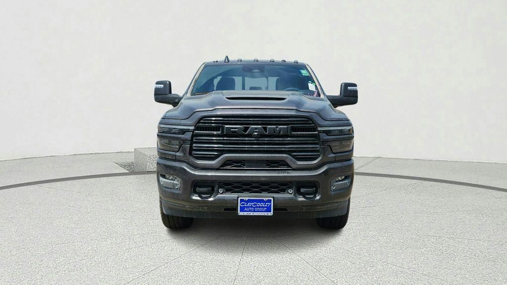 new 2025 Ram 2500 car, priced at $80,529