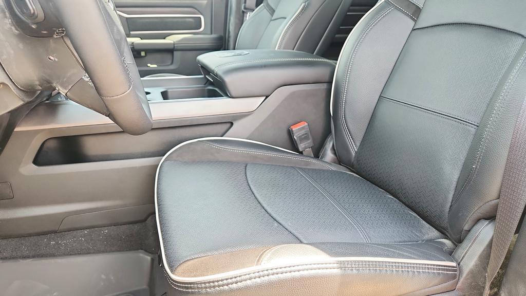 new 2025 Ram 2500 car, priced at $80,529