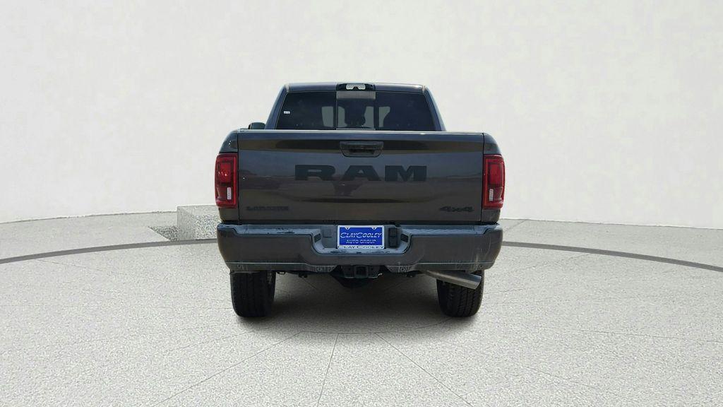 new 2025 Ram 2500 car, priced at $80,529