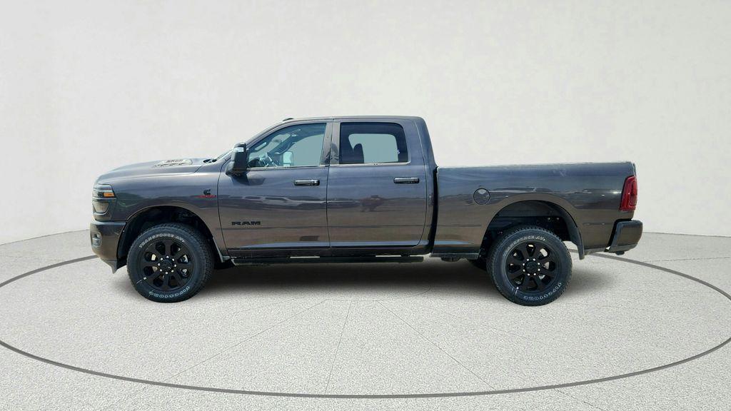 new 2025 Ram 2500 car, priced at $80,529