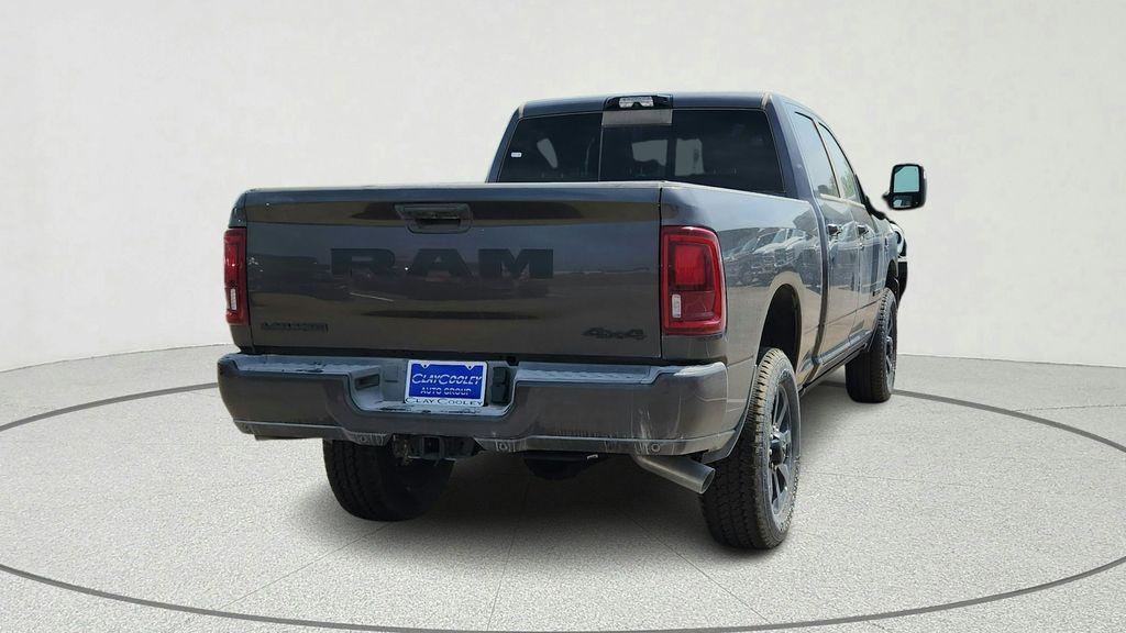 new 2025 Ram 2500 car, priced at $80,529