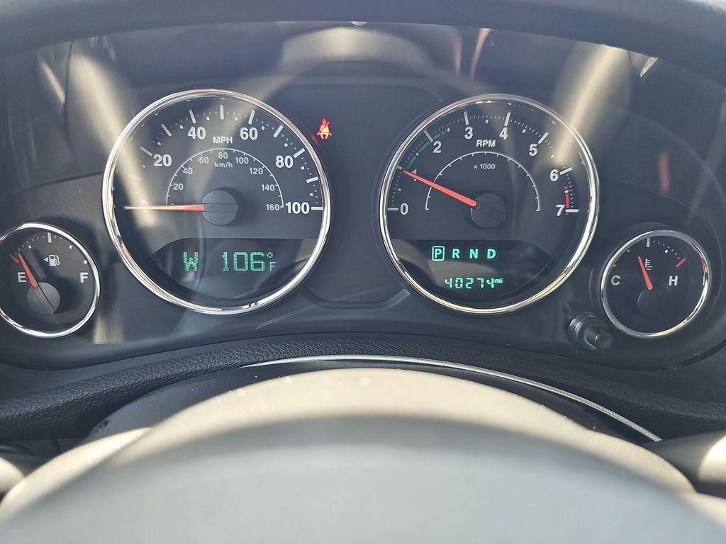 used 2017 Jeep Wrangler Unlimited car, priced at $29,969