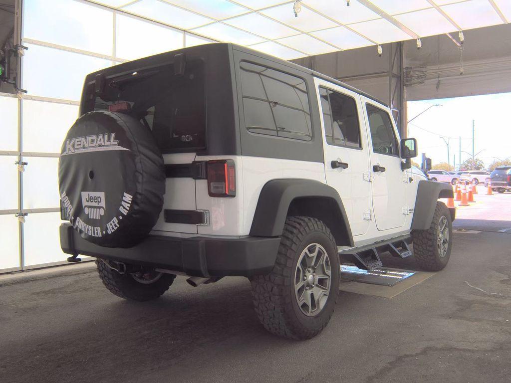 used 2017 Jeep Wrangler Unlimited car, priced at $29,969