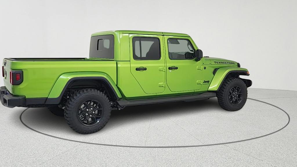 new 2026 Jeep Gladiator car, priced at $44,945