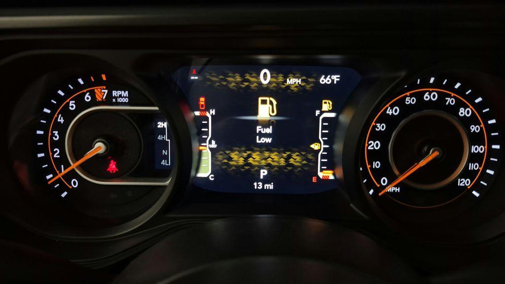 new 2026 Jeep Gladiator car, priced at $44,945