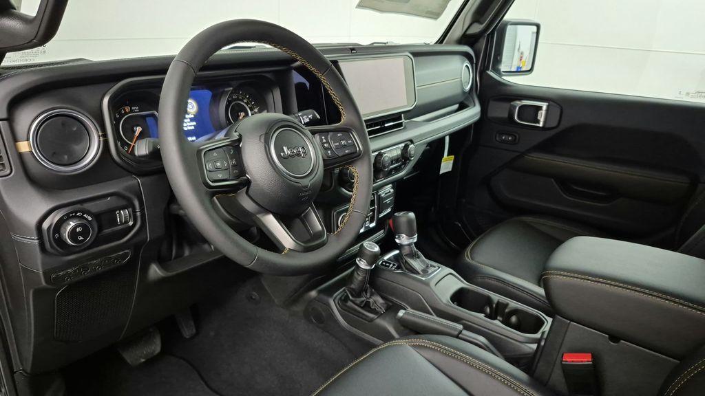 new 2026 Jeep Gladiator car, priced at $44,945