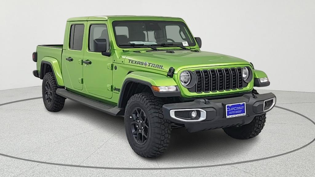 new 2026 Jeep Gladiator car, priced at $44,945