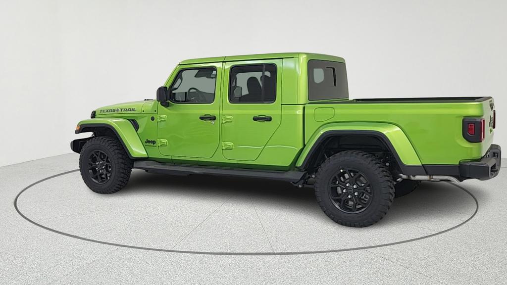 new 2026 Jeep Gladiator car, priced at $44,945