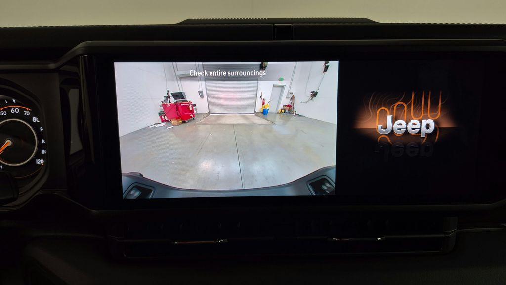 new 2026 Jeep Gladiator car, priced at $44,945