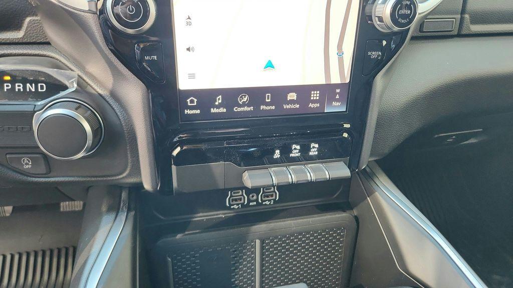 new 2026 Ram 1500 car, priced at $47,218