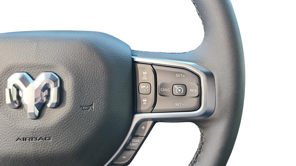 new 2026 Ram 1500 car, priced at $47,218