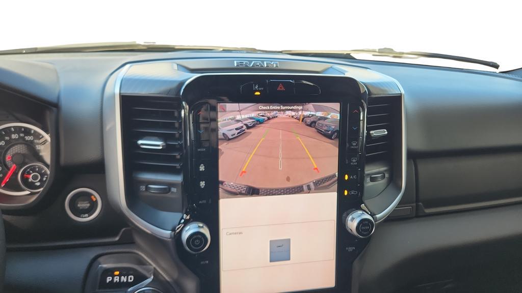 new 2026 Ram 1500 car, priced at $47,218