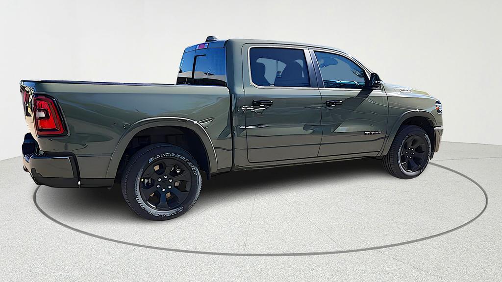 new 2026 Ram 1500 car, priced at $47,218