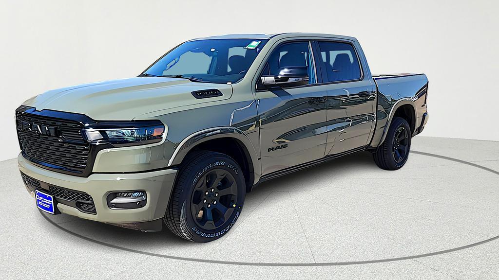 new 2026 Ram 1500 car, priced at $47,218