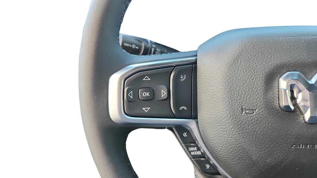 new 2026 Ram 1500 car, priced at $47,218