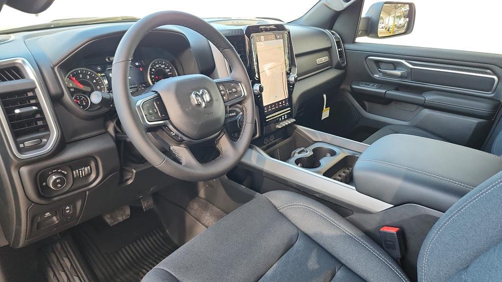 new 2026 Ram 1500 car, priced at $47,218
