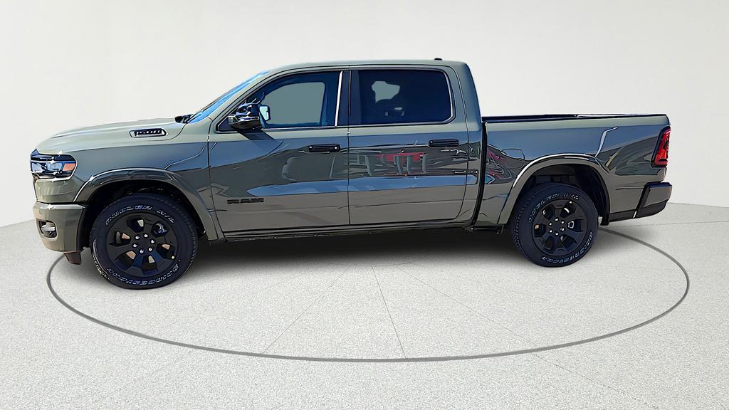 new 2026 Ram 1500 car, priced at $47,218